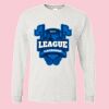 Unisex DryBlend® 50/50 Long Sleeve T-Shirt Thumbnail