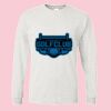 Unisex DryBlend® 50/50 Long Sleeve T-Shirt Thumbnail