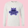 Unisex DryBlend® 50/50 Long Sleeve T-Shirt Thumbnail