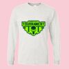 Unisex DryBlend® 50/50 Long Sleeve T-Shirt Thumbnail