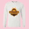 Unisex DryBlend® 50/50 Long Sleeve T-Shirt Thumbnail