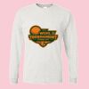 Unisex DryBlend® 50/50 Long Sleeve T-Shirt Thumbnail