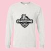 Unisex DryBlend® 50/50 Long Sleeve T-Shirt Thumbnail