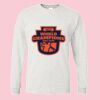 Unisex DryBlend® 50/50 Long Sleeve T-Shirt Thumbnail