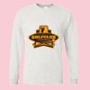 Unisex DryBlend® 50/50 Long Sleeve T-Shirt Thumbnail