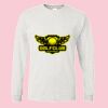 Unisex DryBlend® 50/50 Long Sleeve T-Shirt Thumbnail