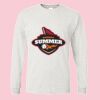 Unisex DryBlend® 50/50 Long Sleeve T-Shirt Thumbnail