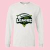 Unisex DryBlend® 50/50 Long Sleeve T-Shirt Thumbnail