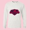 Unisex DryBlend® 50/50 Long Sleeve T-Shirt Thumbnail