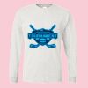 Unisex DryBlend® 50/50 Long Sleeve T-Shirt Thumbnail