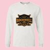 Unisex DryBlend® 50/50 Long Sleeve T-Shirt Thumbnail