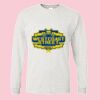 Unisex DryBlend® 50/50 Long Sleeve T-Shirt Thumbnail