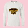 Unisex DryBlend® 50/50 Long Sleeve T-Shirt Thumbnail