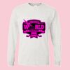 Unisex DryBlend® 50/50 Long Sleeve T-Shirt Thumbnail