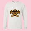 Unisex DryBlend® 50/50 Long Sleeve T-Shirt Thumbnail