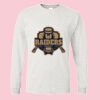 Unisex DryBlend® 50/50 Long Sleeve T-Shirt Thumbnail