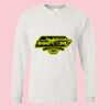 Unisex DryBlend® 50/50 Long Sleeve T-Shirt Thumbnail