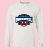 Unisex DryBlend® 50/50 Long Sleeve T-Shirt Thumbnail