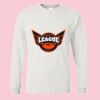 Unisex DryBlend® 50/50 Long Sleeve T-Shirt Thumbnail