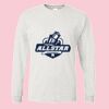 Unisex DryBlend® 50/50 Long Sleeve T-Shirt Thumbnail