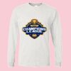 Unisex DryBlend® 50/50 Long Sleeve T-Shirt Thumbnail