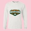 Unisex DryBlend® 50/50 Long Sleeve T-Shirt Thumbnail