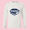 Unisex DryBlend® 50/50 Long Sleeve T-Shirt Thumbnail