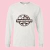 Unisex DryBlend® 50/50 Long Sleeve T-Shirt Thumbnail