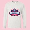 Unisex DryBlend® 50/50 Long Sleeve T-Shirt Thumbnail