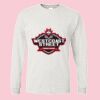 Unisex DryBlend® 50/50 Long Sleeve T-Shirt Thumbnail