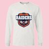 Unisex DryBlend® 50/50 Long Sleeve T-Shirt Thumbnail