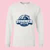 Unisex DryBlend® 50/50 Long Sleeve T-Shirt Thumbnail