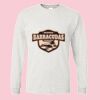 Unisex DryBlend® 50/50 Long Sleeve T-Shirt Thumbnail