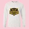 Unisex DryBlend® 50/50 Long Sleeve T-Shirt Thumbnail