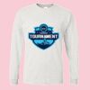 Unisex DryBlend® 50/50 Long Sleeve T-Shirt Thumbnail