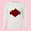 Unisex DryBlend® 50/50 Long Sleeve T-Shirt Thumbnail