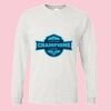 Unisex DryBlend® 50/50 Long Sleeve T-Shirt Thumbnail