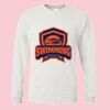 Unisex DryBlend® 50/50 Long Sleeve T-Shirt Thumbnail