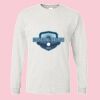 Unisex DryBlend® 50/50 Long Sleeve T-Shirt Thumbnail