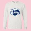 Unisex DryBlend® 50/50 Long Sleeve T-Shirt Thumbnail