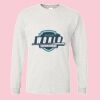 Unisex DryBlend® 50/50 Long Sleeve T-Shirt Thumbnail