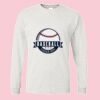 Unisex DryBlend® 50/50 Long Sleeve T-Shirt Thumbnail