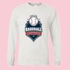 Unisex DryBlend® 50/50 Long Sleeve T-Shirt Thumbnail