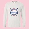 Unisex DryBlend® 50/50 Long Sleeve T-Shirt Thumbnail