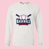 Unisex DryBlend® 50/50 Long Sleeve T-Shirt Thumbnail