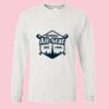 Unisex DryBlend® 50/50 Long Sleeve T-Shirt Thumbnail