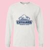 Unisex DryBlend® 50/50 Long Sleeve T-Shirt Thumbnail