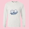 Unisex DryBlend® 50/50 Long Sleeve T-Shirt Thumbnail