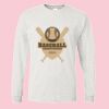 Unisex DryBlend® 50/50 Long Sleeve T-Shirt Thumbnail