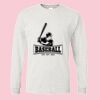Unisex DryBlend® 50/50 Long Sleeve T-Shirt Thumbnail